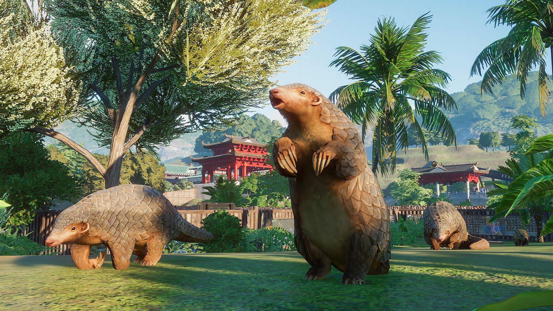 Planet zoo можно ли играть по сети