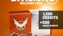 Tom Clancys The Division 2 Welcome Pack 2