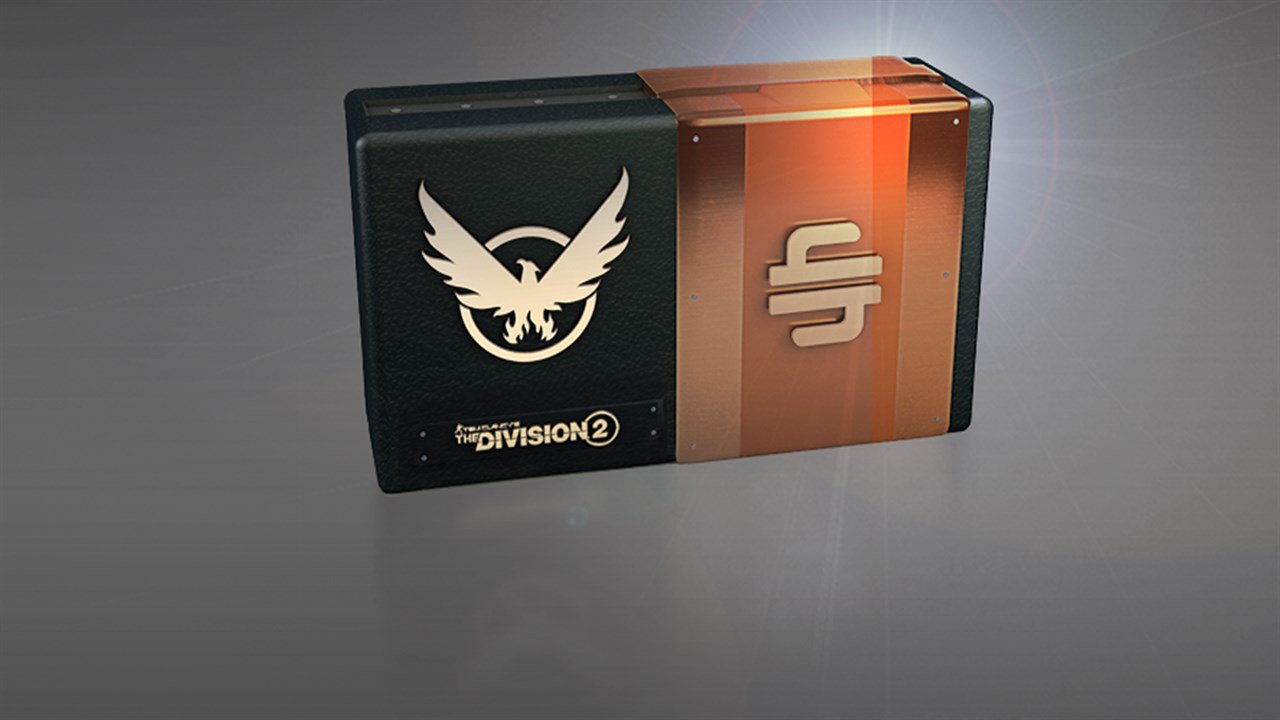 Tom Clancys The Division 2 Welcome Pack 4