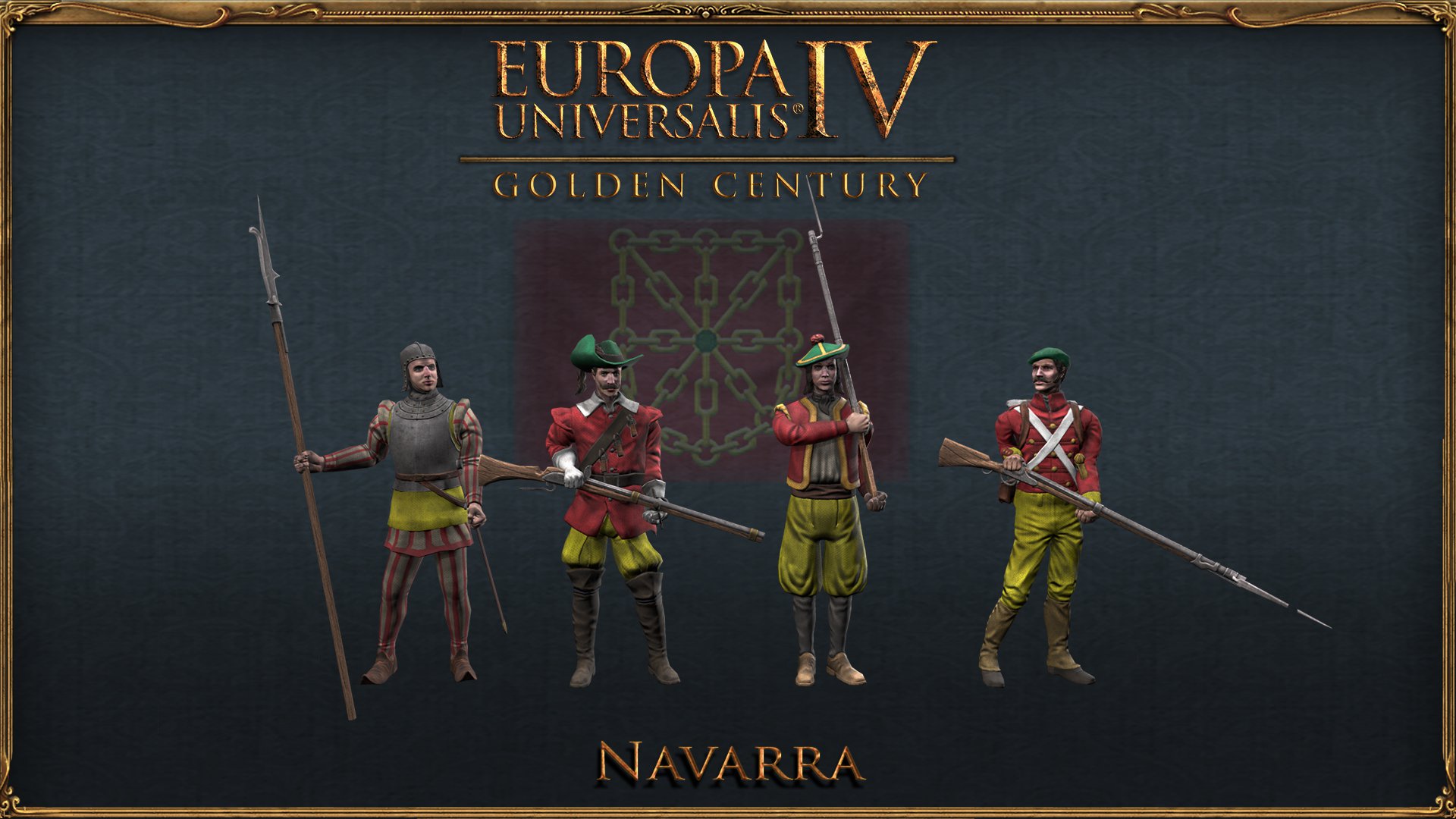 Europa Universalis IV Golden Century 12