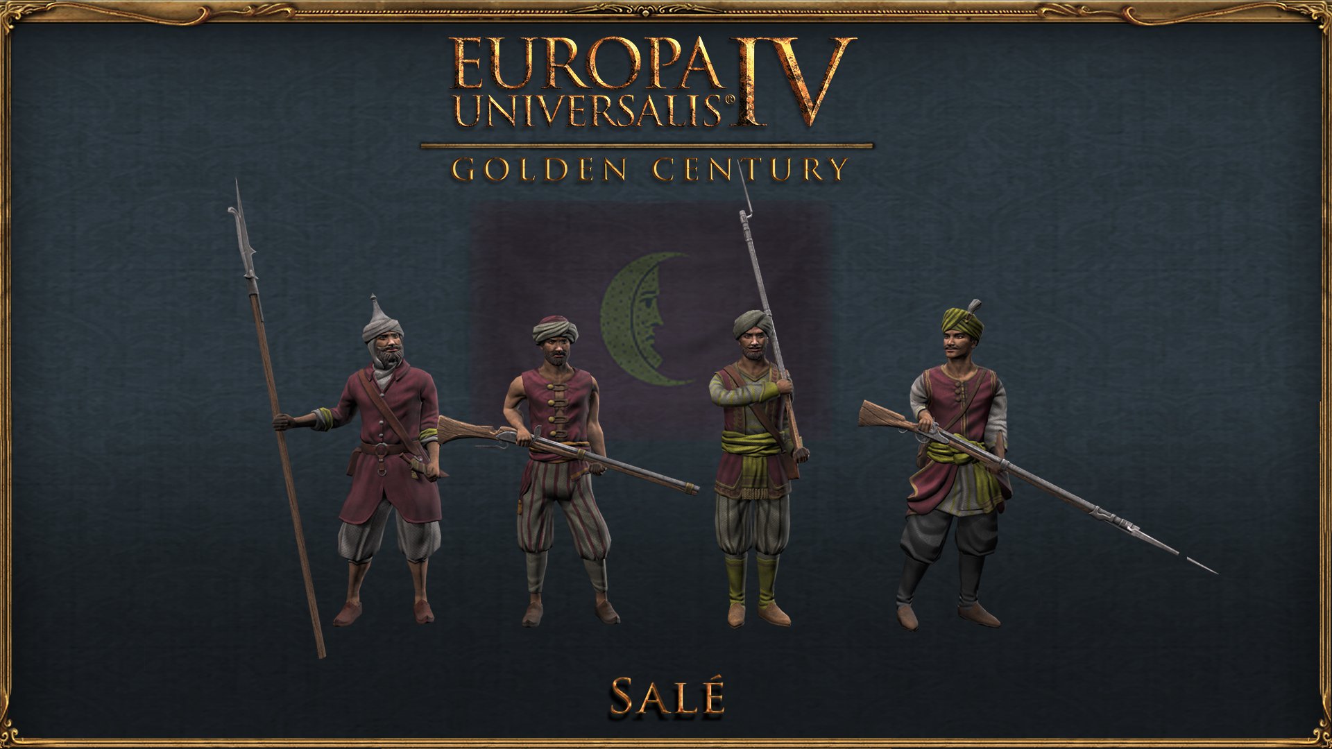 Europa Universalis IV Golden Century 13