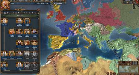 Europa Universalis IV Golden Century 1