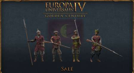 Europa Universalis IV Golden Century 13