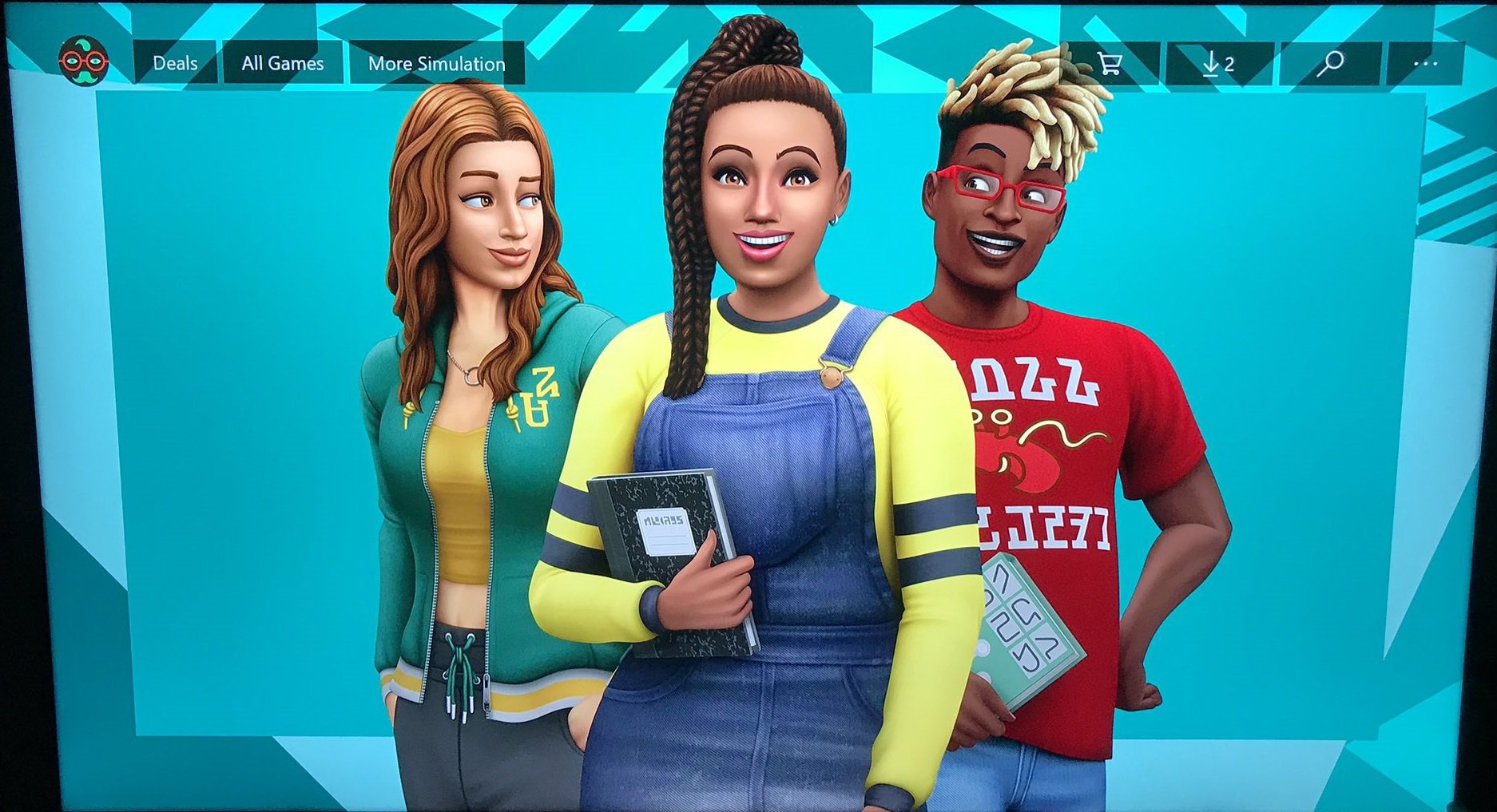 The Sims 4 Hurá na vysokou 3