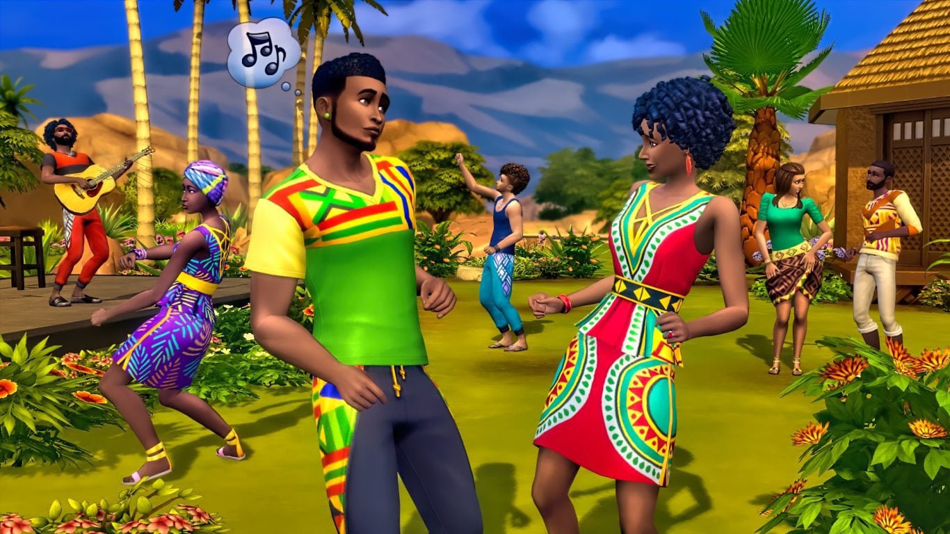 The Sims 4 Hurá na vysokou 4