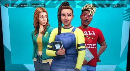 The Sims 4 Hurá na vysokou 3