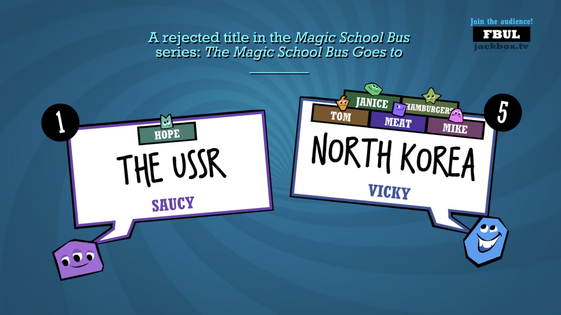 The Jackbox Party Pack 3 5