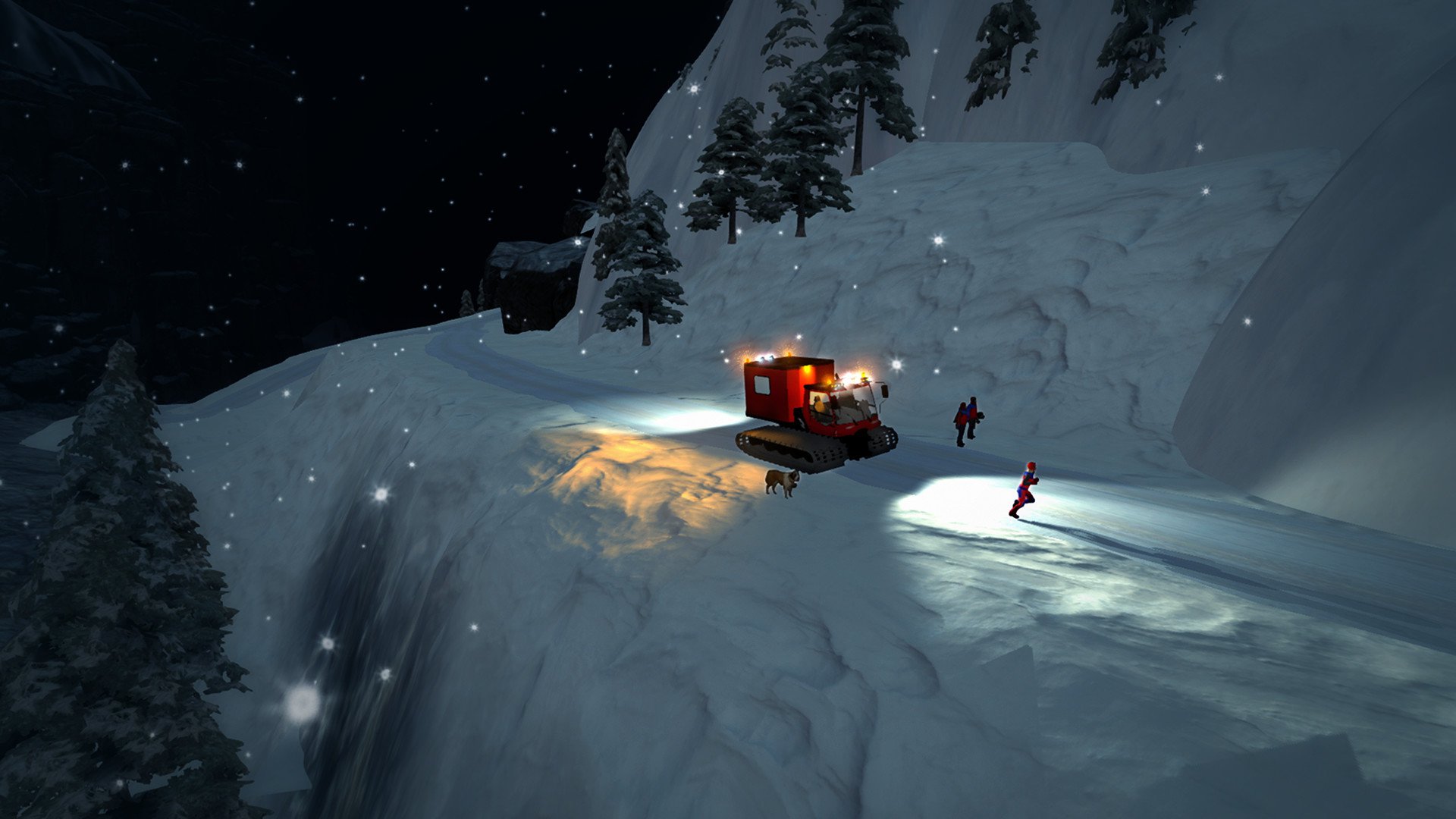 Mountain Rescue Simulator 3