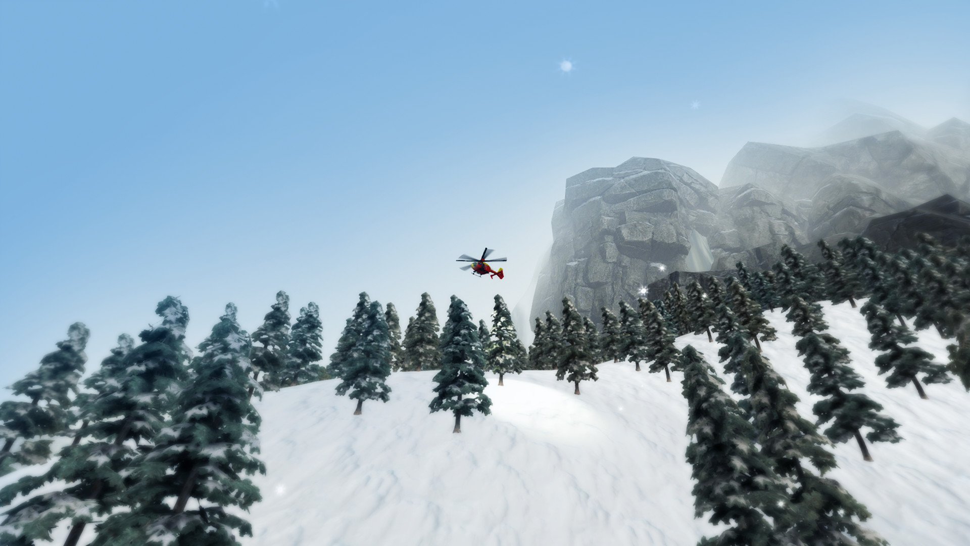 Mountain Rescue Simulator 6