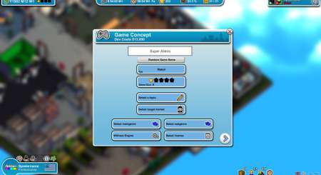 Mad Games Tycoon 4
