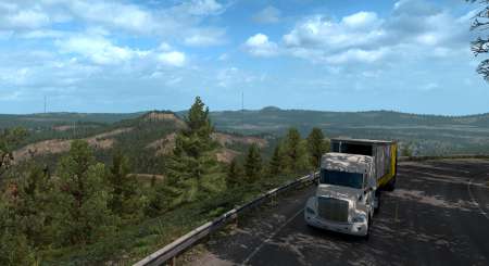 American Truck Simulátor West Coast Bundle 2