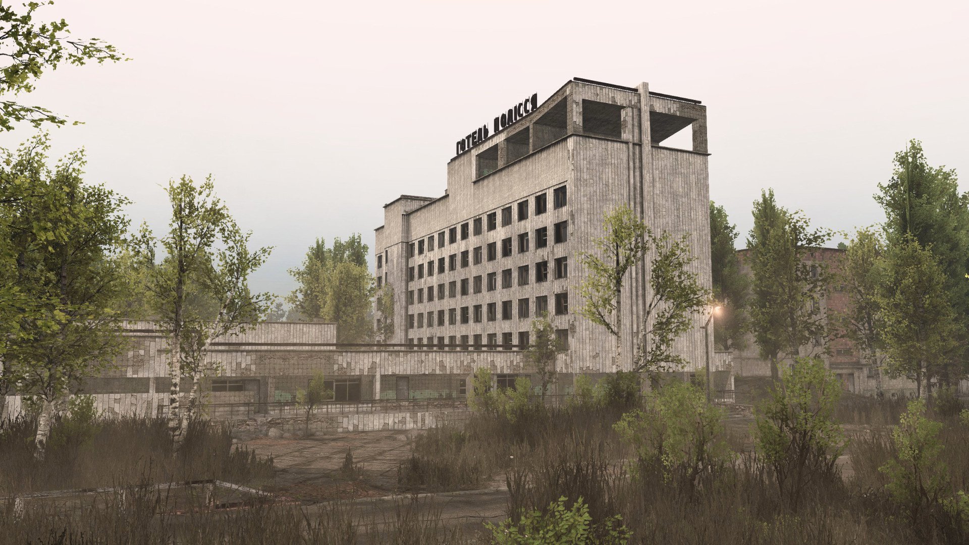 Spintires Chernobyl 11