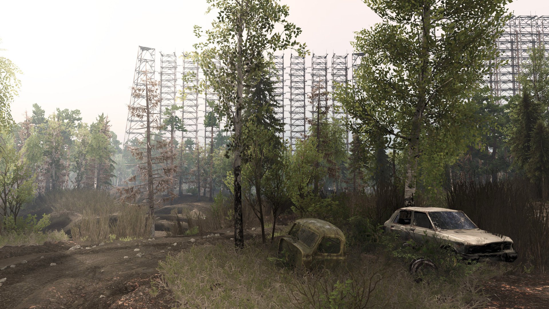 Spintires Chernobyl 18