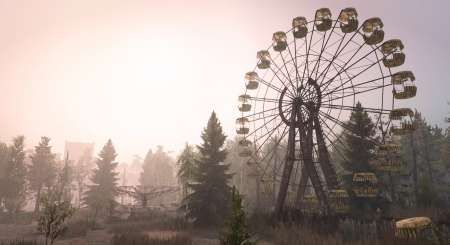 Spintires Chernobyl 1
