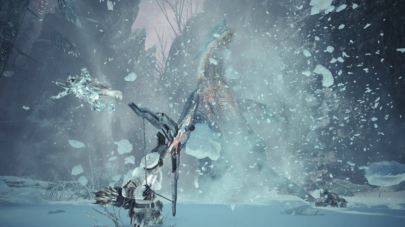 Monster Hunter World Iceborne Digital Deluxe 6