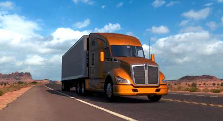 American Truck Simulátor California Starter Pack 1
