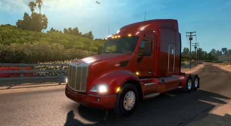 American Truck Simulátor California Starter Pack 4