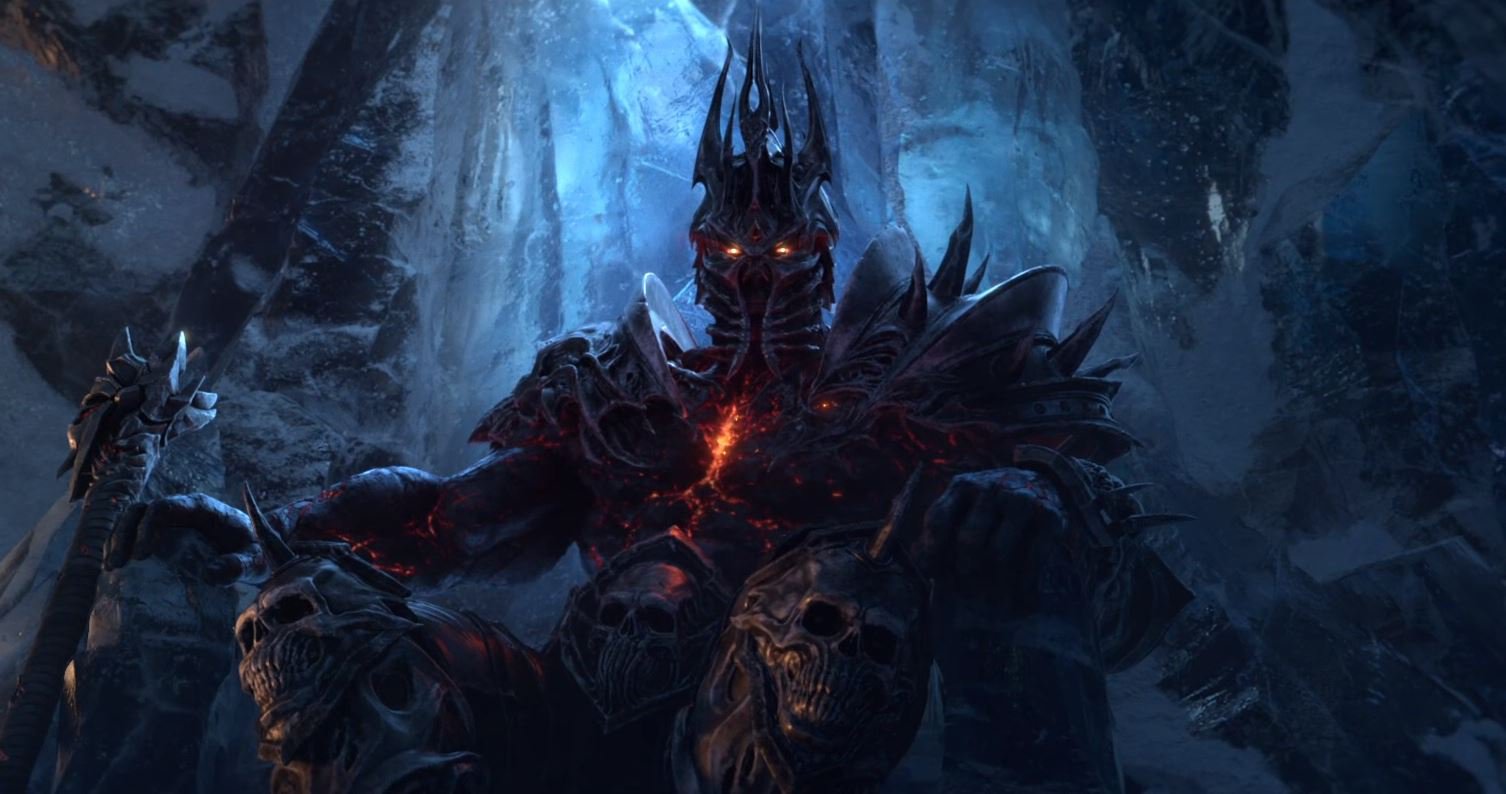 World of Warcraft Shadowlands Epic Edition 1
