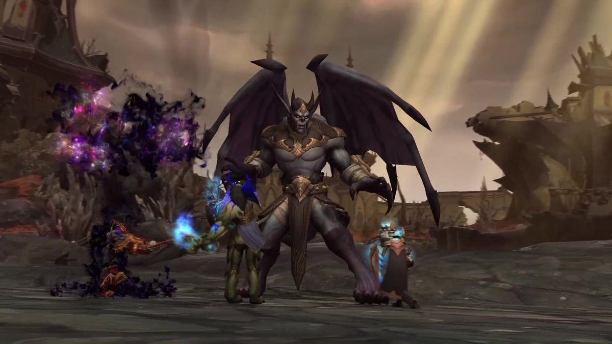 World of Warcraft Shadowlands Epic Edition 3