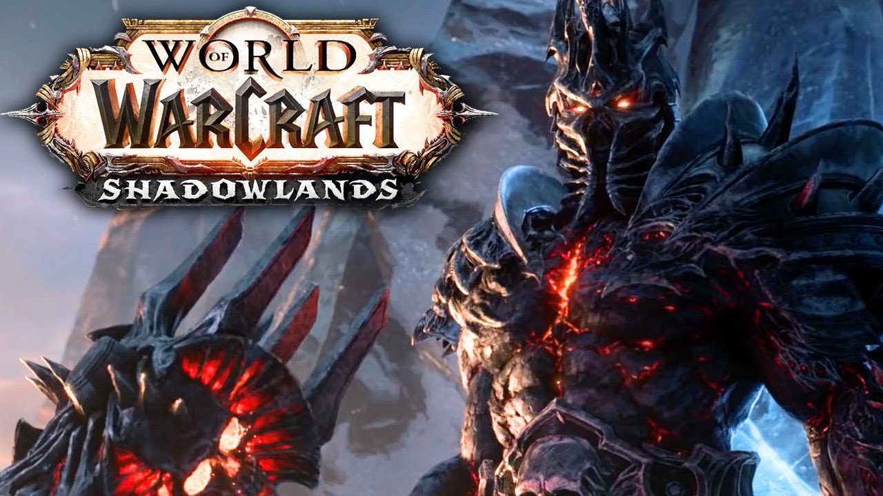 World of Warcraft Shadowlands Heroic Edition 4