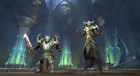 World of Warcraft Shadowlands Heroic Edition 1
