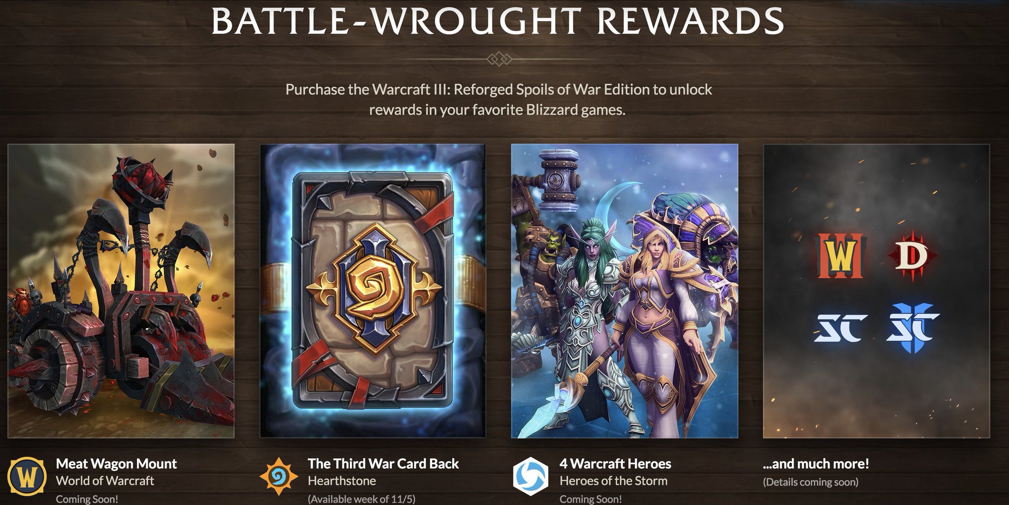 Warcraft III Reforged Spoils of War Edition | Warcraft 3 1