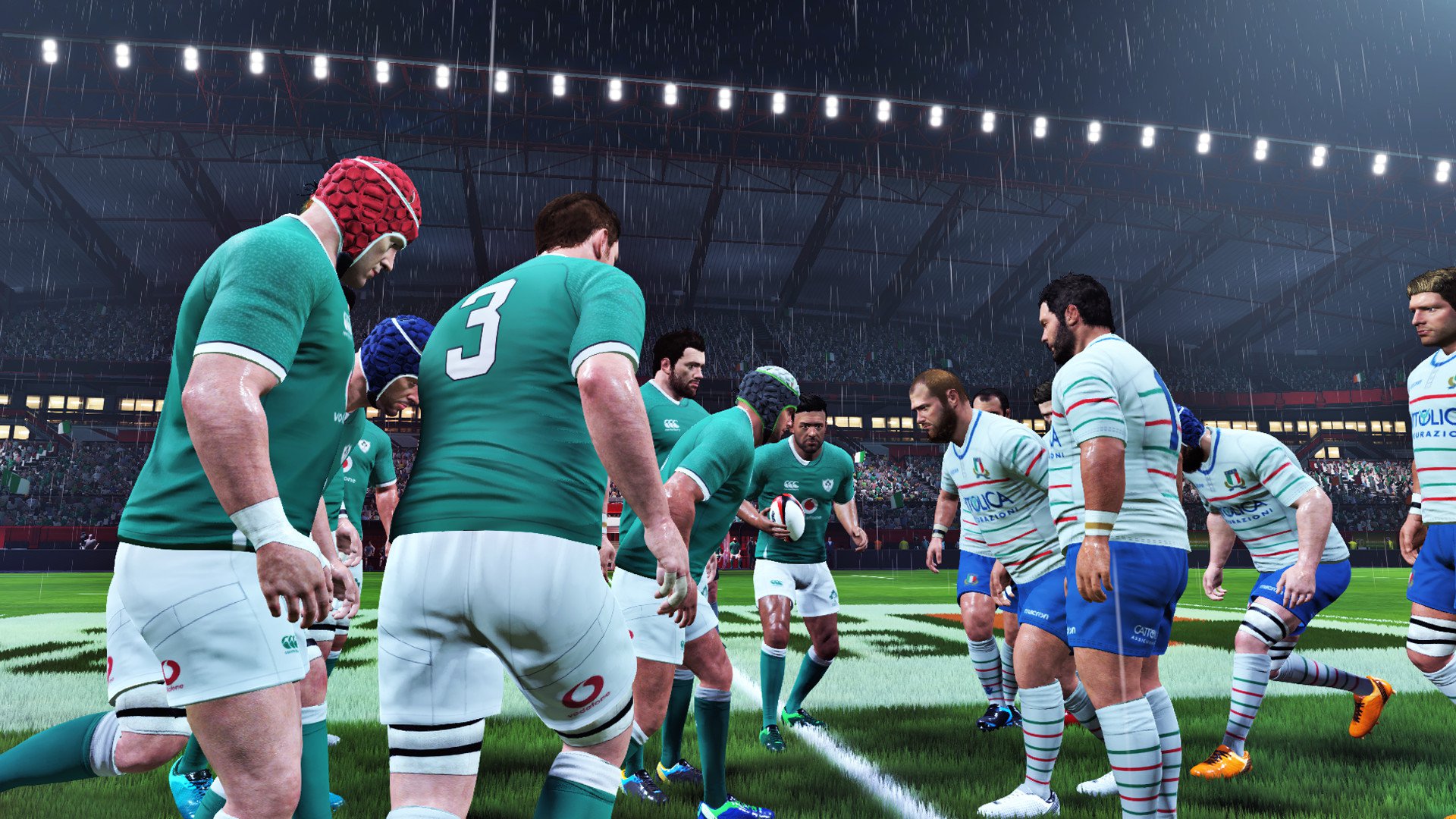RUGBY 20 1