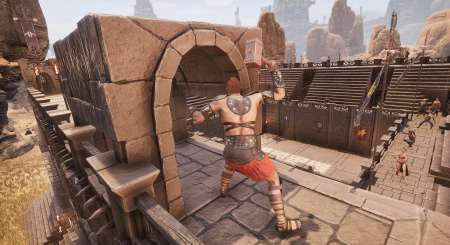 Conan Exiles Blood and Sand Pack 7