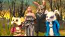 Disney Alice in Wonderland 3