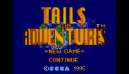 Tails adventure 1
