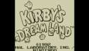 Kirby's Dream Land 1