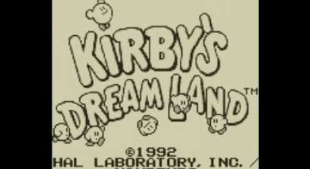 Kirby's Dream Land 1