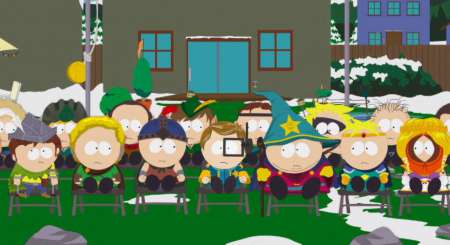 South Park The Stick of Truth 4