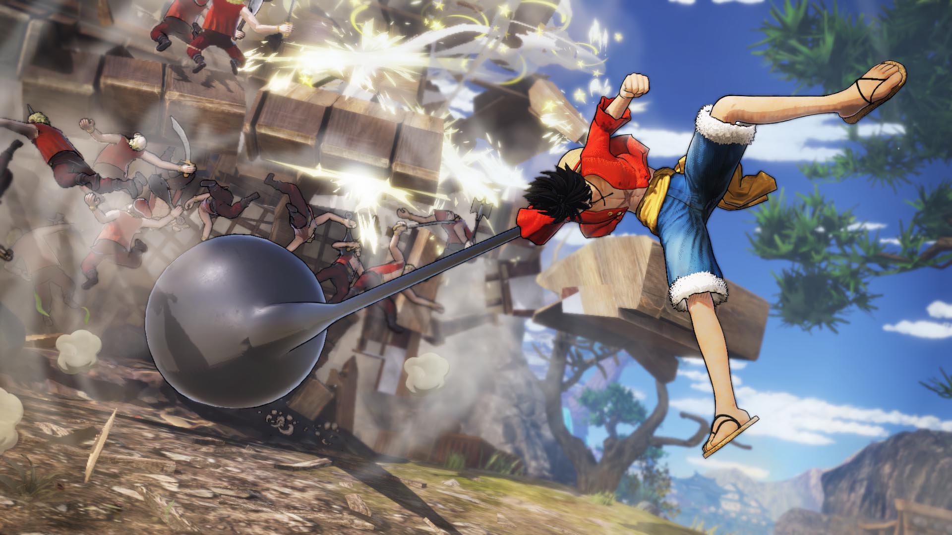 ONE PIECE PIRATE WARRIORS 4 Deluxe Edition 7