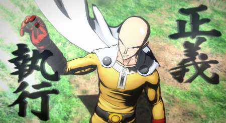 ONE PUNCH MAN A HERO NOBODY KNOWS 1