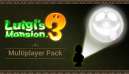 Luigi's Mansion 3 Multiplayer Pack 3