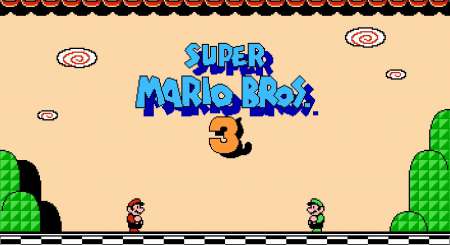 Super Mario Bros. 3 2