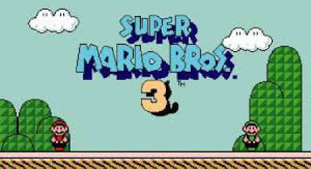 Super Mario Bros. 3 3