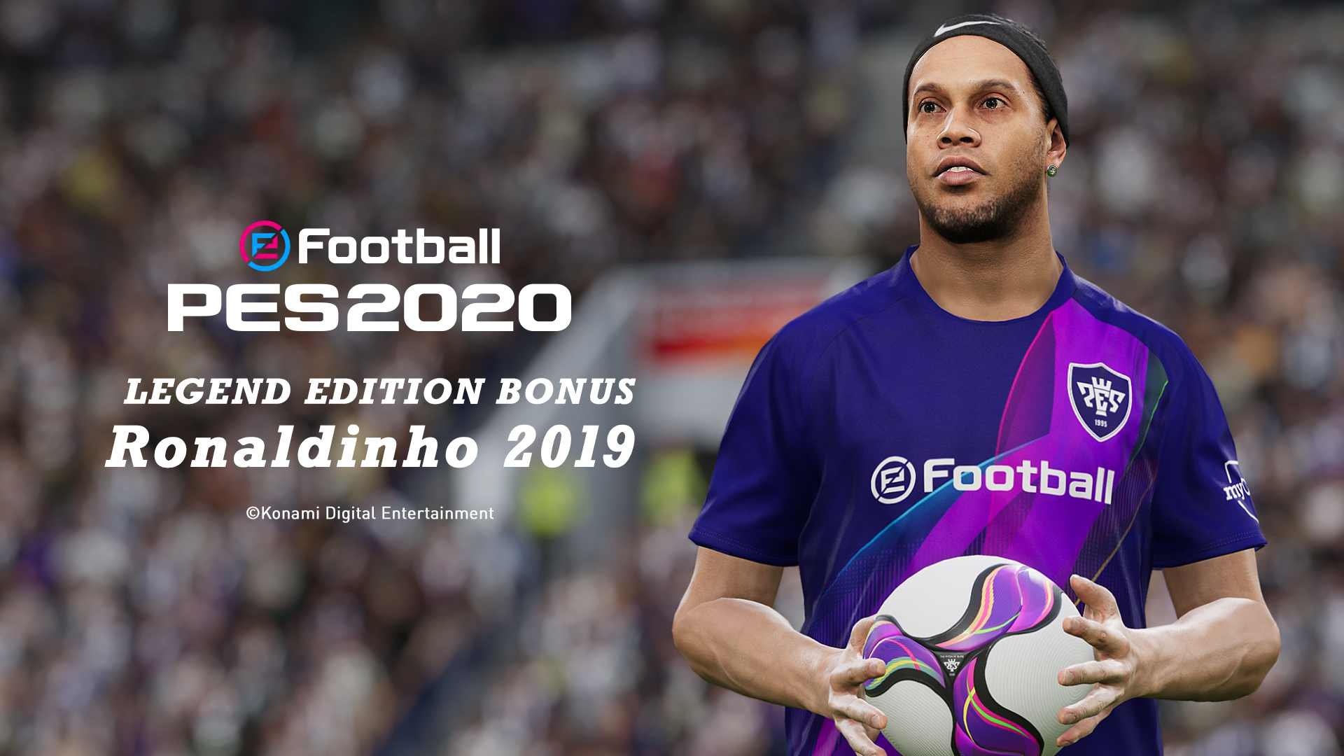 eFootball PES 2020 Legend Edition 1
