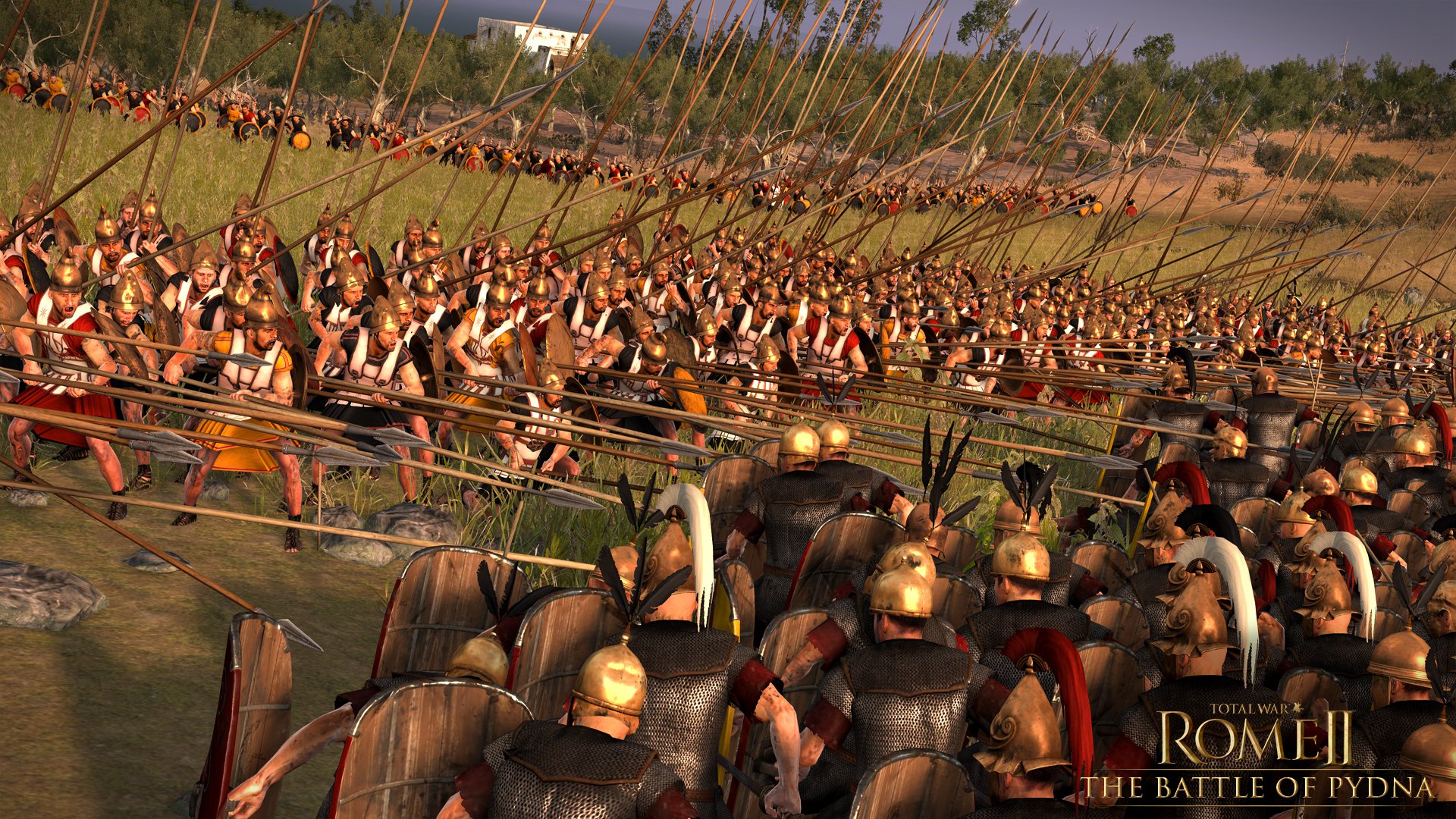 Total War Rome II Enemy at the Gates Edition 1