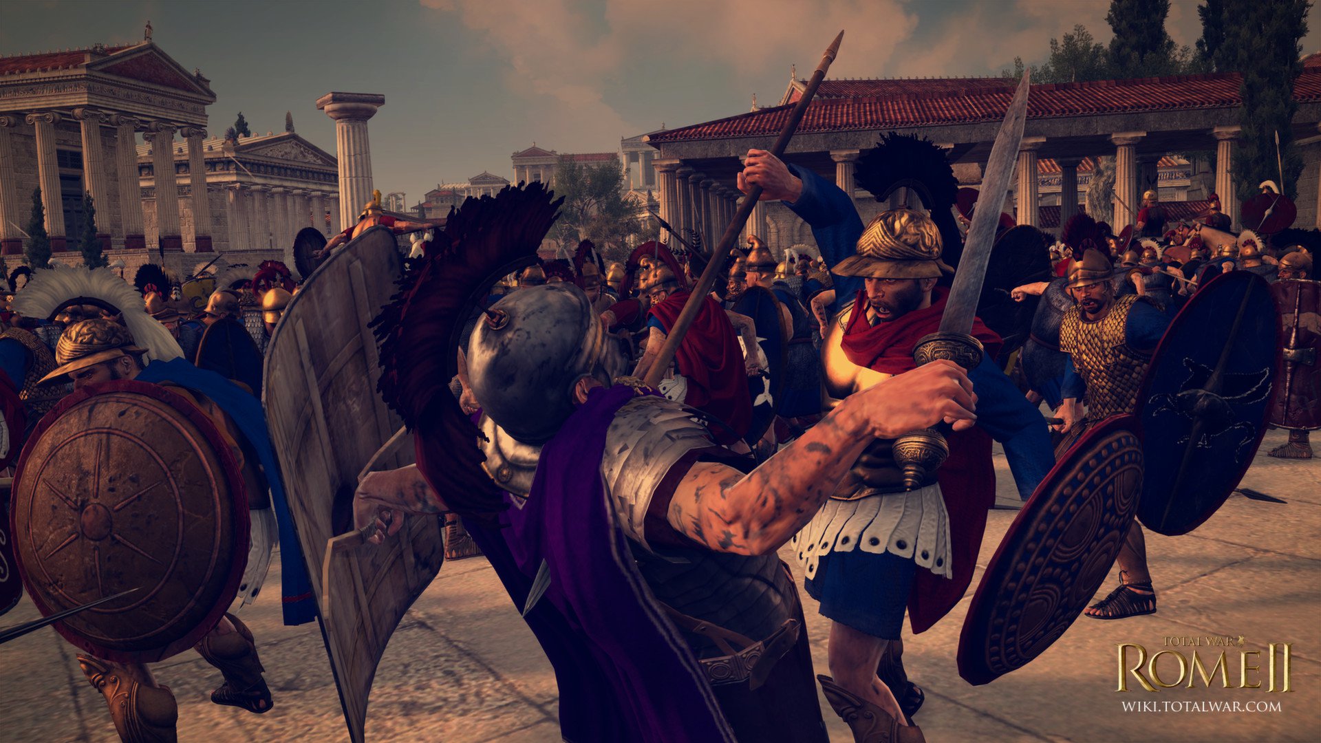 Total War Rome II Enemy at the Gates Edition 4