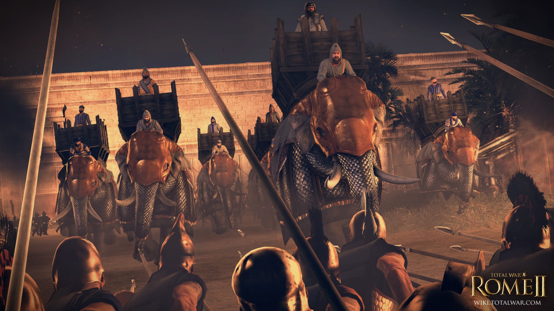 Total War Rome II Enemy at the Gates Edition 5