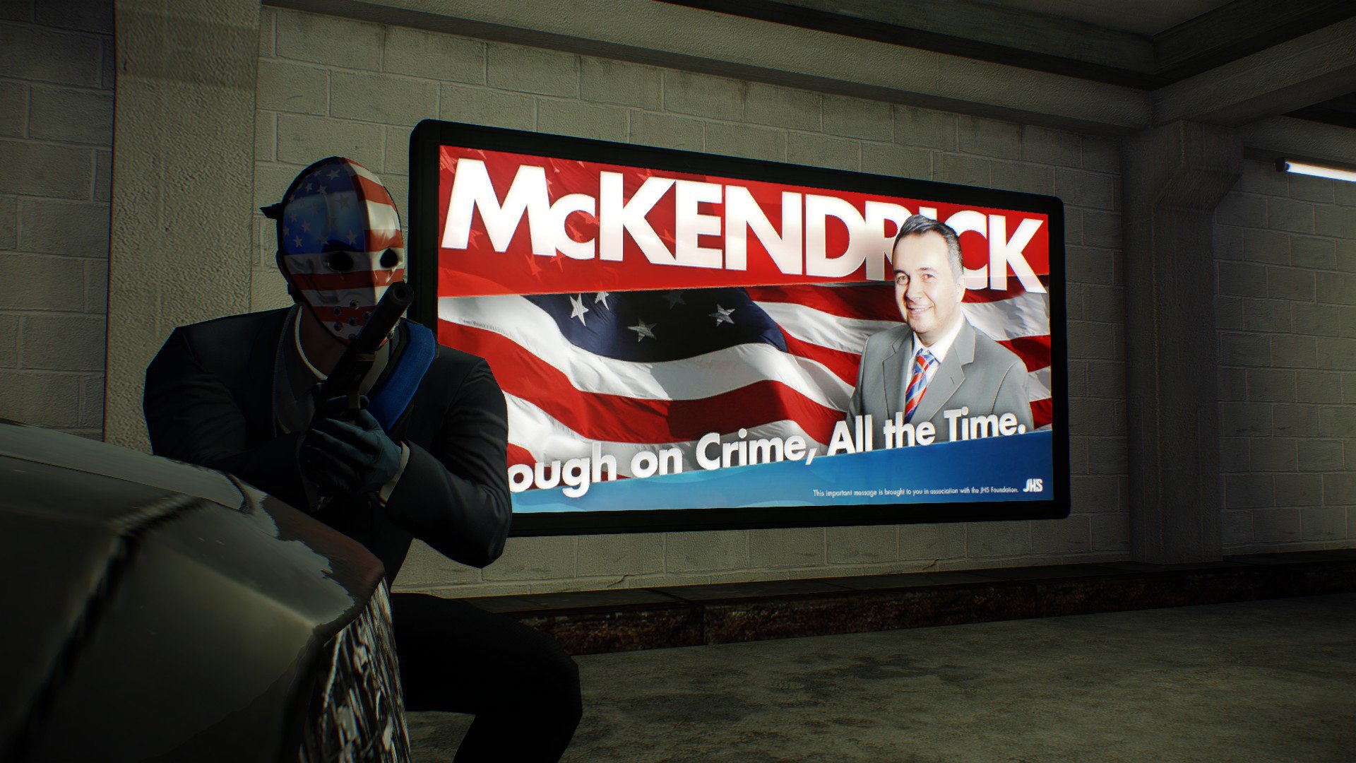 PayDay 2 4