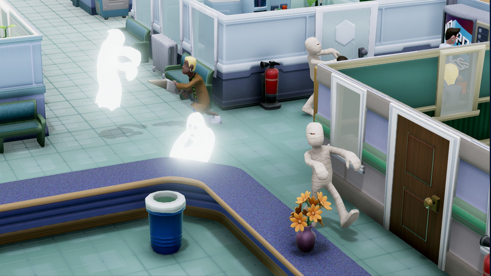 Two Point Hospital 2