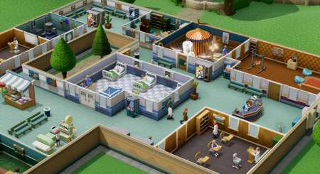 Two Point Hospital 6