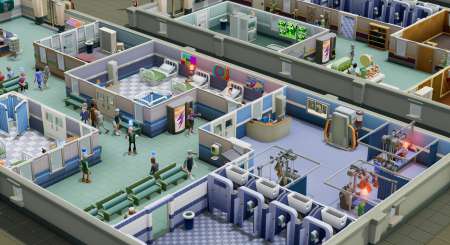 Two Point Hospital 7