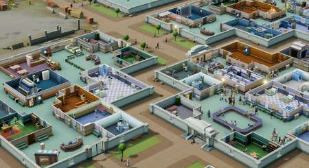 Two Point Hospital 9