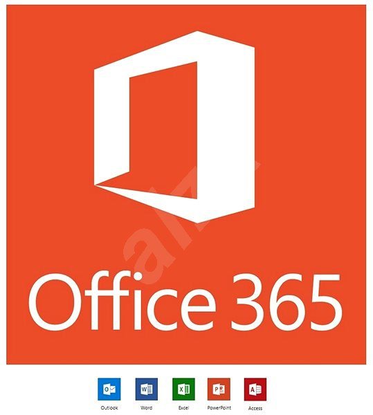 Microsoft Office 365 Personal 1lic, 1rok 2