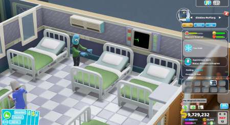 Two Point Hospital Close Encounters 5