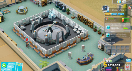 Two Point Hospital Close Encounters 6